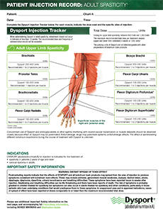 DYS-US-005163 AS Injection Tracker